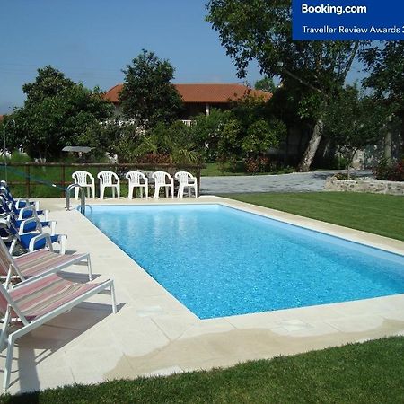 Villa Quinta Do Sobrado Braga Esterno foto