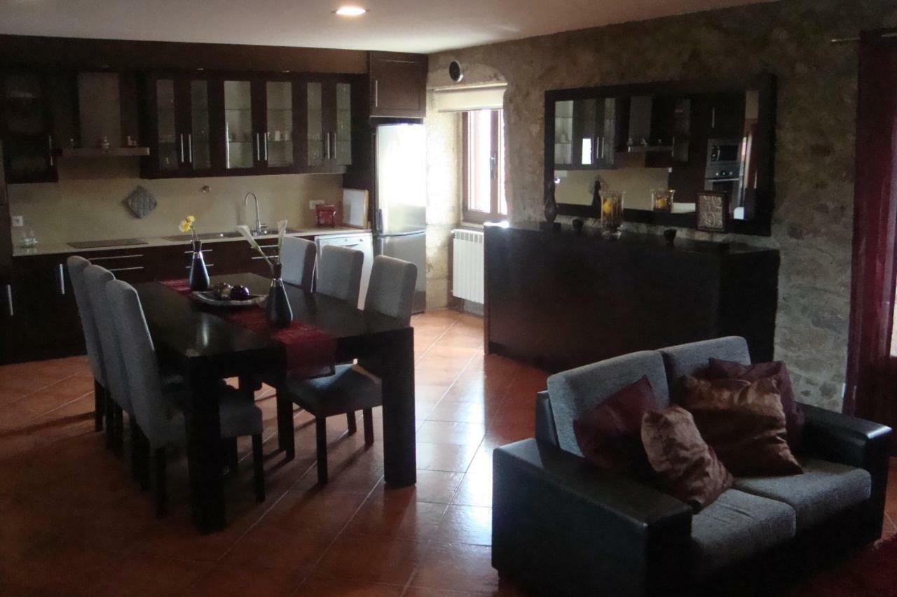 Villa Quinta Do Sobrado Braga Esterno foto