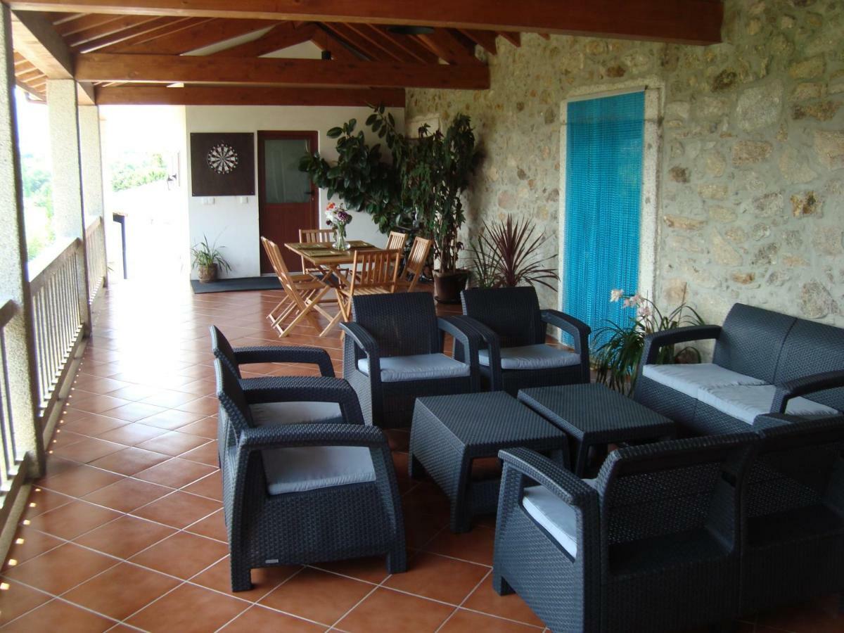 Villa Quinta Do Sobrado Braga Esterno foto