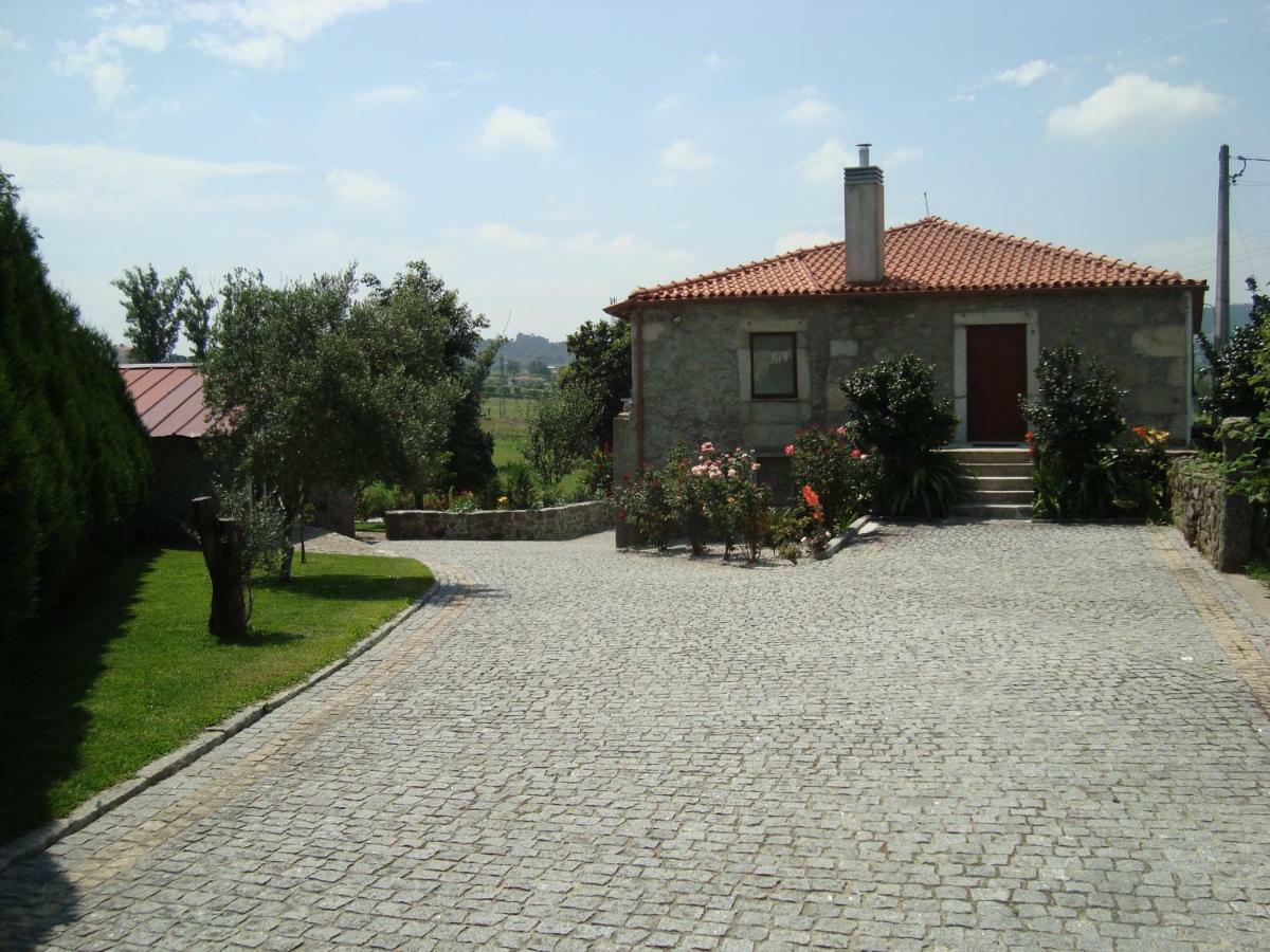 Villa Quinta Do Sobrado Braga Esterno foto
