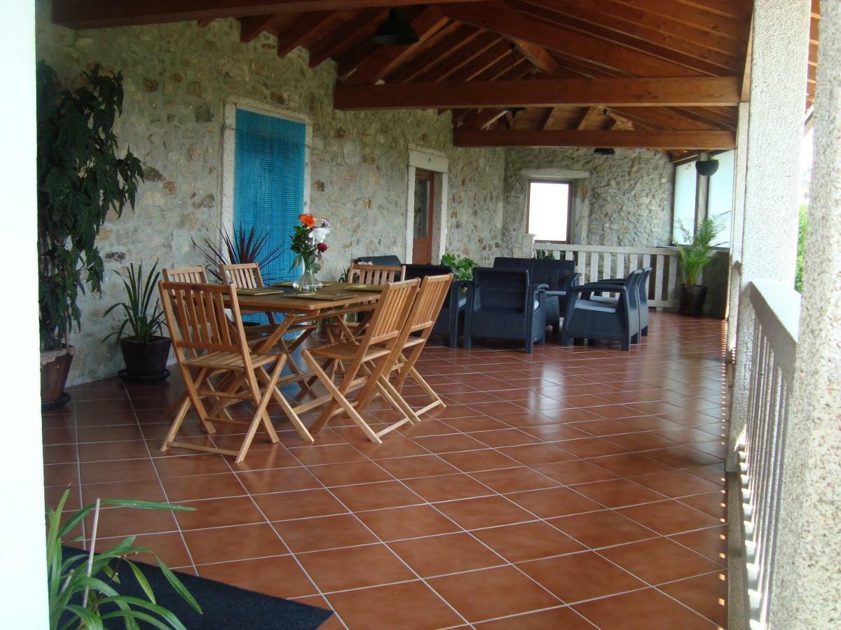 Villa Quinta Do Sobrado Braga Esterno foto