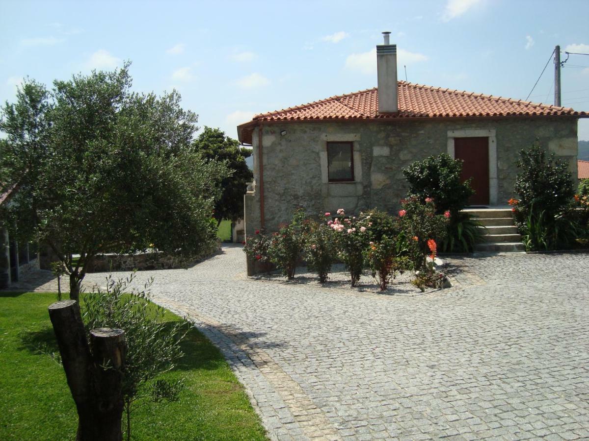 Villa Quinta Do Sobrado Braga Esterno foto