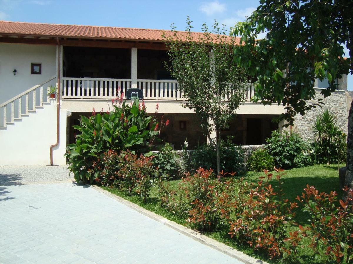 Villa Quinta Do Sobrado Braga Esterno foto