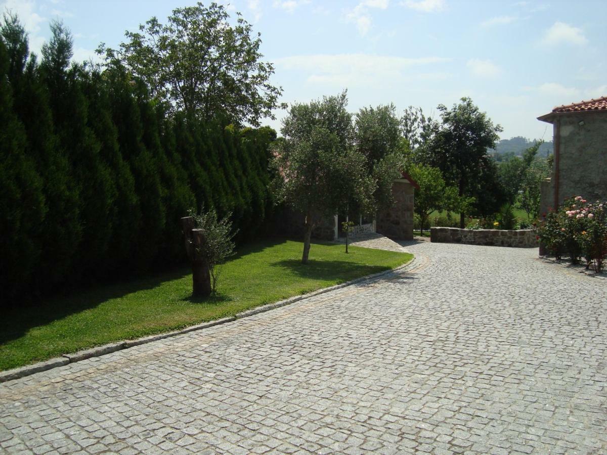 Villa Quinta Do Sobrado Braga Esterno foto