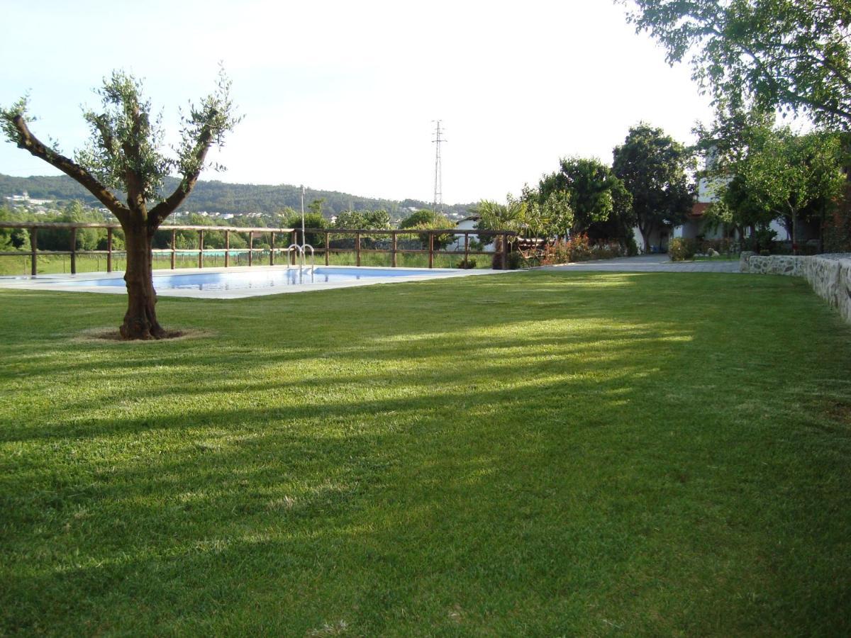 Villa Quinta Do Sobrado Braga Esterno foto