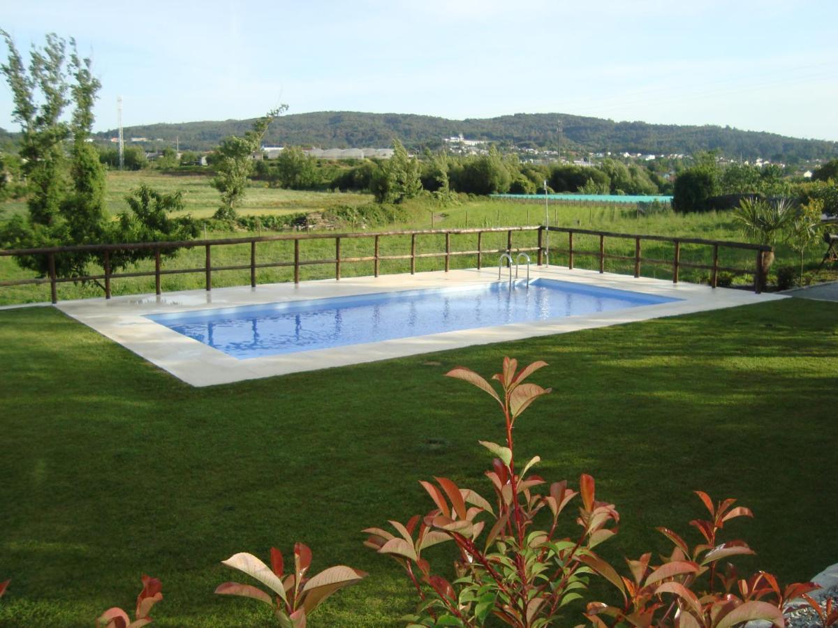 Villa Quinta Do Sobrado Braga Esterno foto